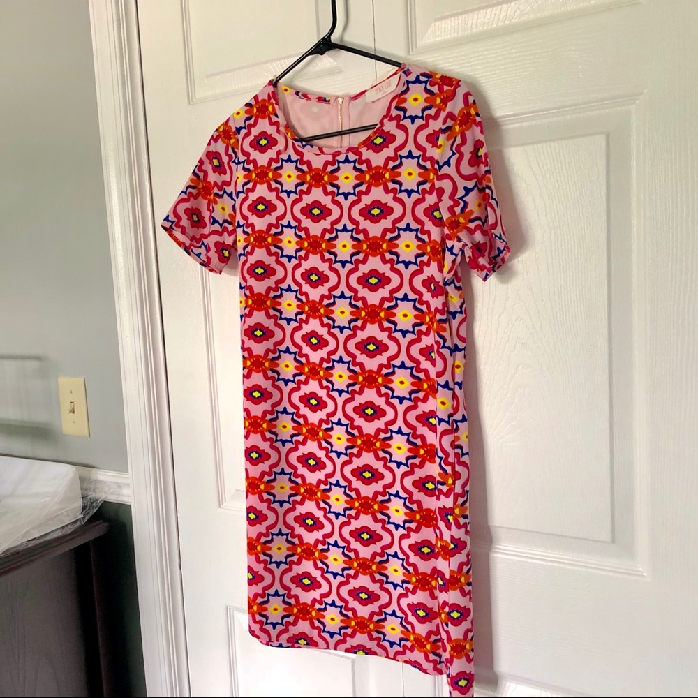 Floral Mini Dress, Magnolia Boutique